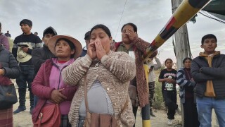 Peru Miners