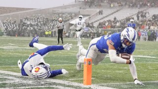 Air Force Colorado St. Football