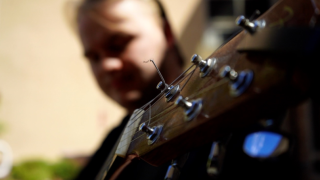 Wild Willie: Colorado man with autism says music 'works wonders'