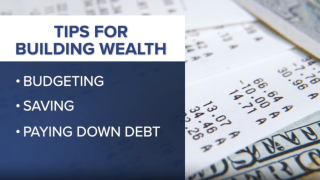 Tips for building wealth