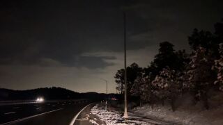 I-70 Street Light