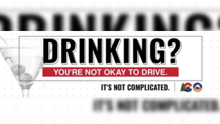 CDOT Heightens DUI Enforcement