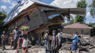 Congo Floods