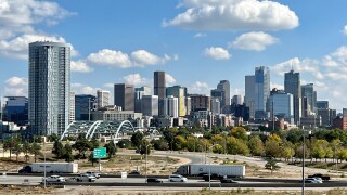 Downtown Denver