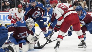 Hurricanes Avalanche Hockey