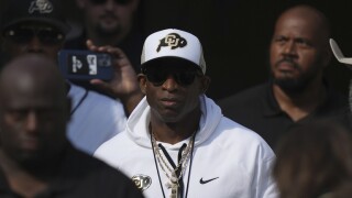 Deion Sanders condemns death threats against Colorado State player