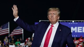 Trial underway to ban Trump from Colorado ballot in 2024