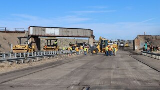 11AM Governor Polis to Visit the Site of Train Derailment Along I-25