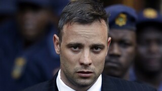 South African Olympian gets parole 10 years after killing girlfriend