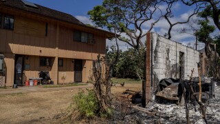 Hawaii Wildfire Environmental Health