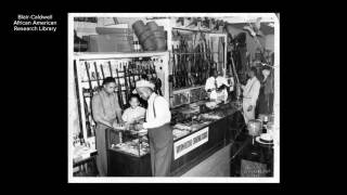 Community store_Blair-Caldwell African American Research Library 