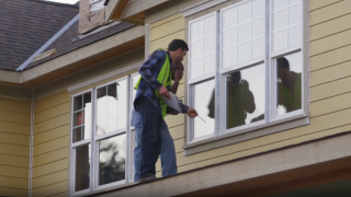 Inspecting a home