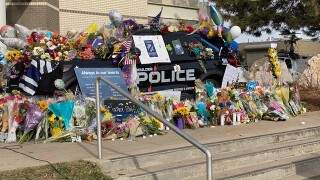 Ofc. Eric Talley's Patrol Car