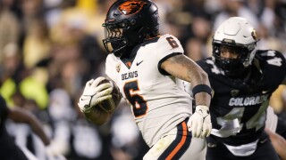 Oregon St Colorado Football