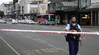 New Zealand Gunman