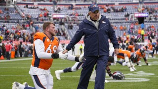 Chiefs Broncos Football