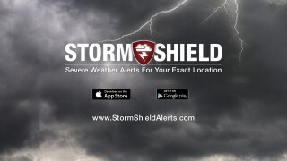 Storm Shield: Get severe weather alerts for your iOS and Android device