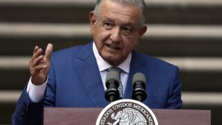 Mexico president slams US 'spying' after traffickers charged