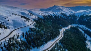 Loveland Pass_Aaron Cox