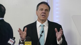 Andrew Cuomo faces new sexual harassment lawsuit from former aide