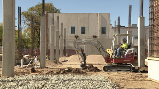 Affordable Housing construction in Fort Collins 