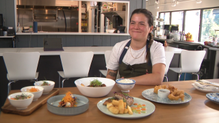 Peruvian Chef Carolina Zubiate