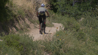 e-bikes on colorado trails