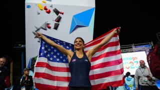 Pan American Games Sport Climbing