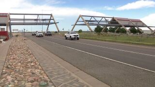 E470 toll road