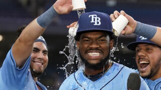 Rockies Rays Baseball