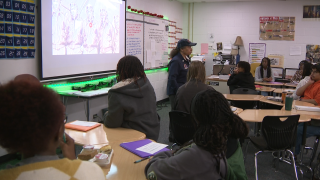 A look inside the only AP African American studies class in Colorado