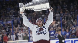 Gabriel Landeskog