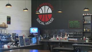 The Basketball Social House 