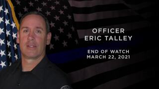 officer eric talley end of watch