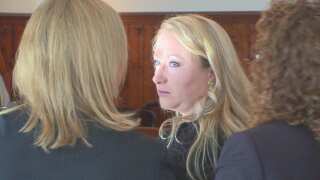 Krystal Kenney returns to Teller County courtroom