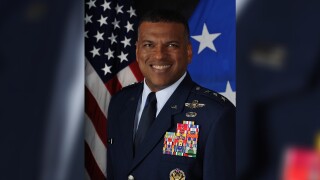 First Black man nominated for U.S. Air Force Academy superintendent