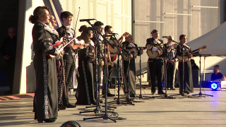 MSU Denver's all-star youth mariachi ensemble performs