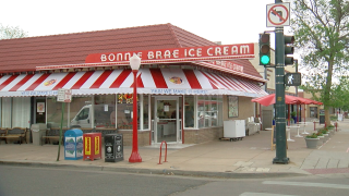 Bonnie Brae Ice Cream reopens 