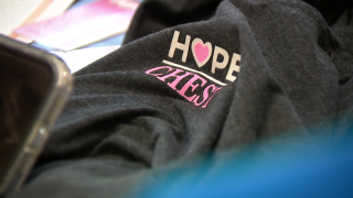 Hope Chest: Local charity provides specialized sweatshirts following mastectomy surgeries