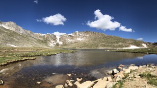 Mount Evans_Mount Blue Sky_Summit Lake_SButzer