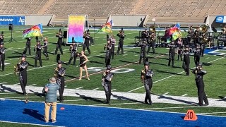 Colorado marching bands