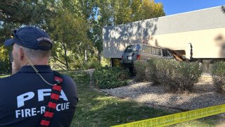 Jeep v Fort Collins commercial building 10-16-23