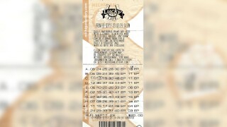 Man wins $25,000 a year for life thanks to lottery printing error