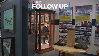 Exhibit of William Hodgson at Wings Over the Rockies Museum follow up