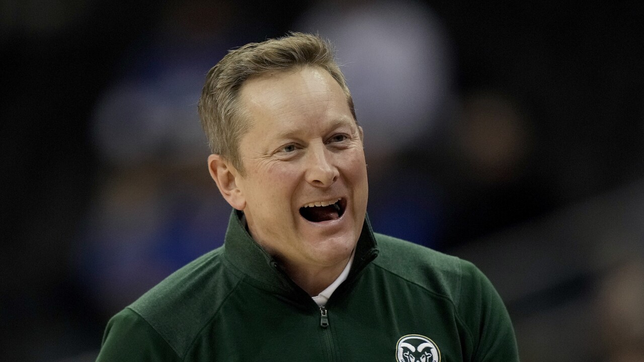 Colorado St Creighton Basketball