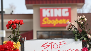 Boulder Mass Shooting